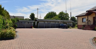 Ivonsan Władysławowo - parking