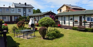 Ivonsan Władysławowo - grill